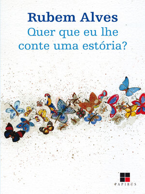 cover image of Quer que eu lhe conte uma estória?